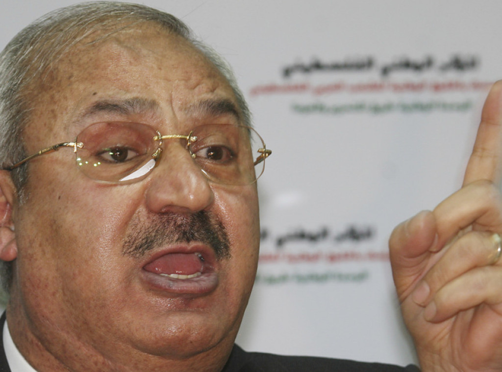 Snage sirijske administracije otele visokog palestinskog zvaničnika u Damasku