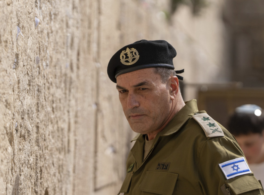 Šef IDF-a: Izraelski rat u Iranu doprinosi ciljevima rata u Gazi