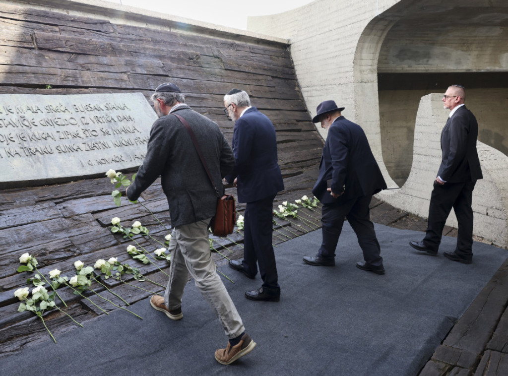 TOl: Neki Jevreji u Hrvatskoj strahuju za budućnost zbog povratka simbola ustaštva