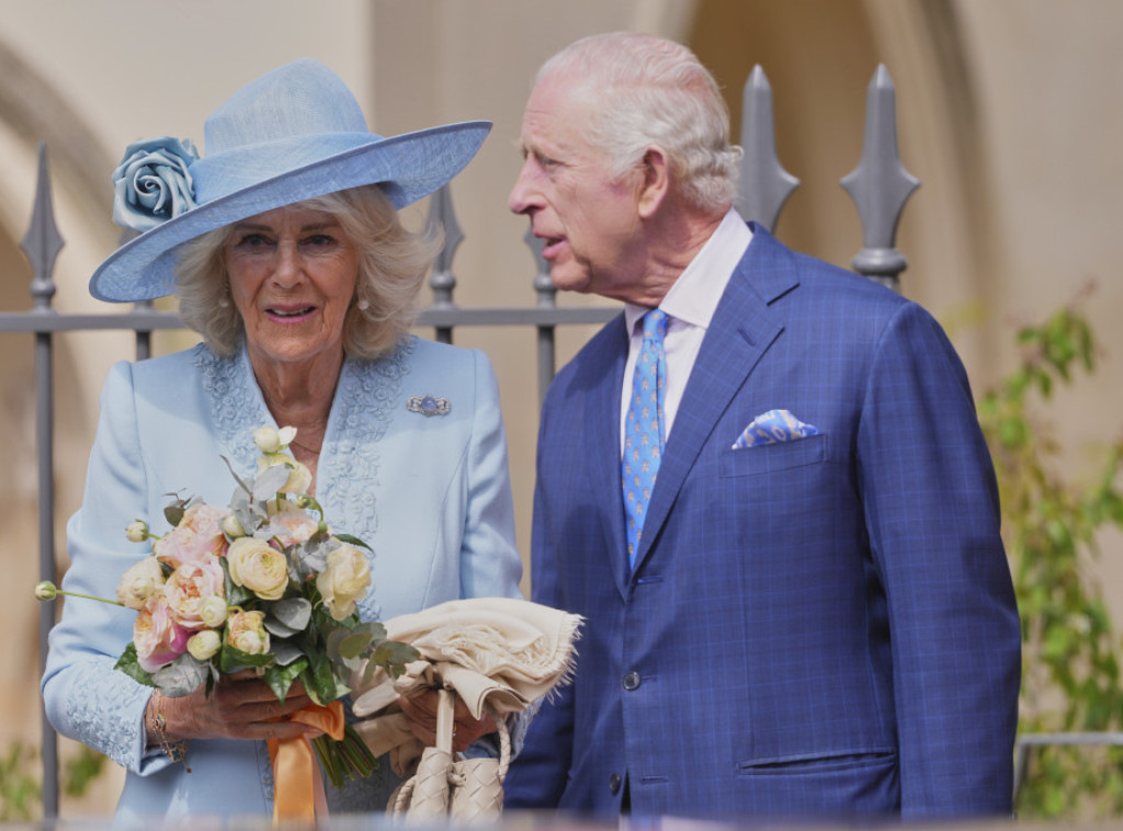 Kraljevska porodica potpuno posvećena obeležavanju Dana pobede