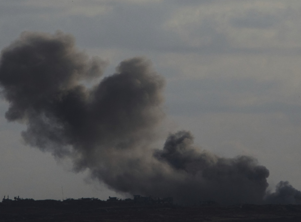 Izraelski ratni kabinet odobrio proširenje ofanzive na Pojas Gaze