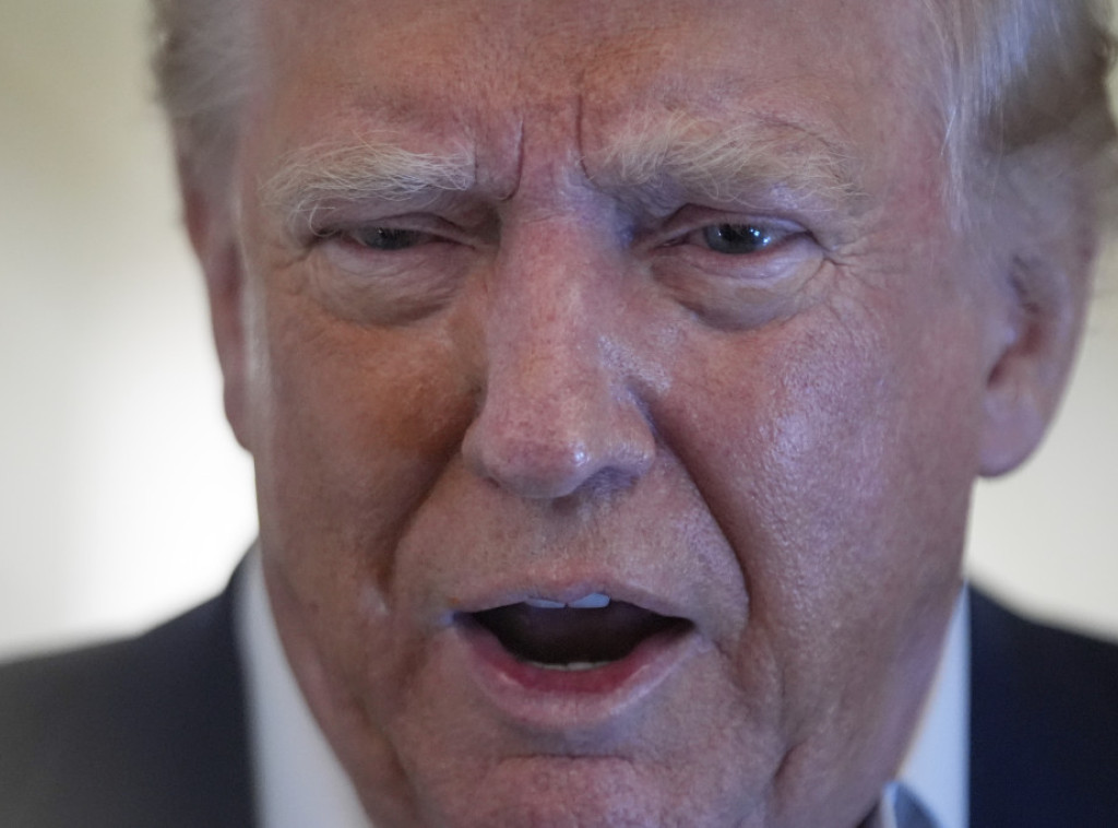 Tramp: Glavni prioritet u odnosima sa Kinom je fer trgovinski sporazum