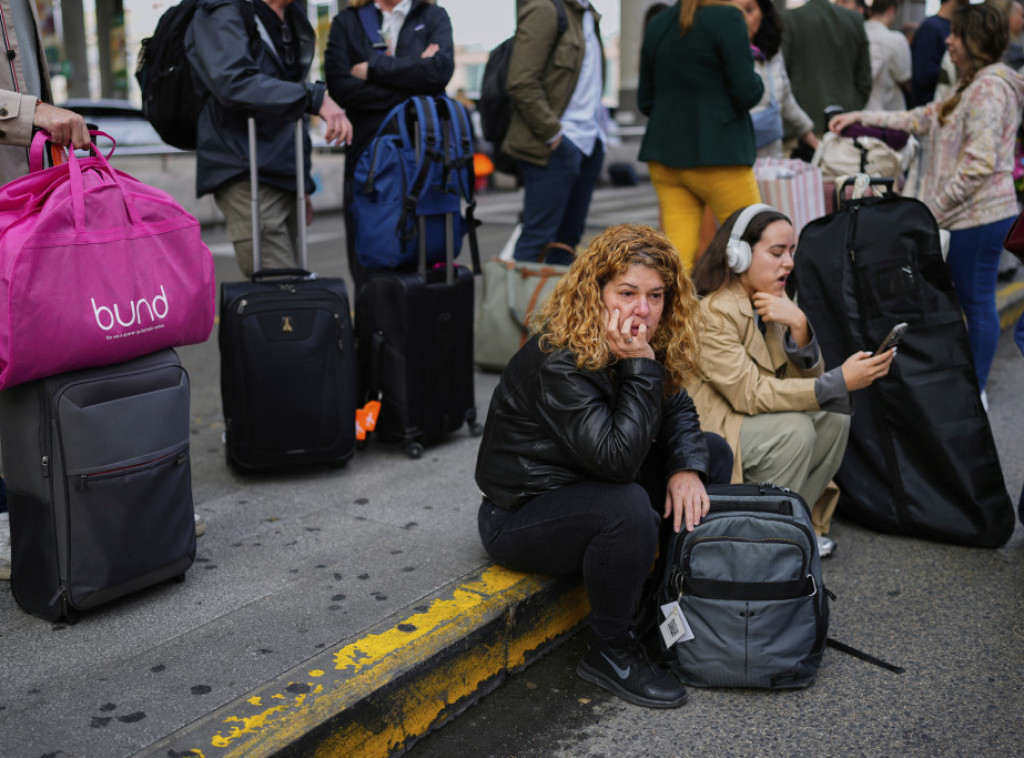 Kašnjenje vozova u Španiji zbog krađe kabla u signalizacionom sistemu