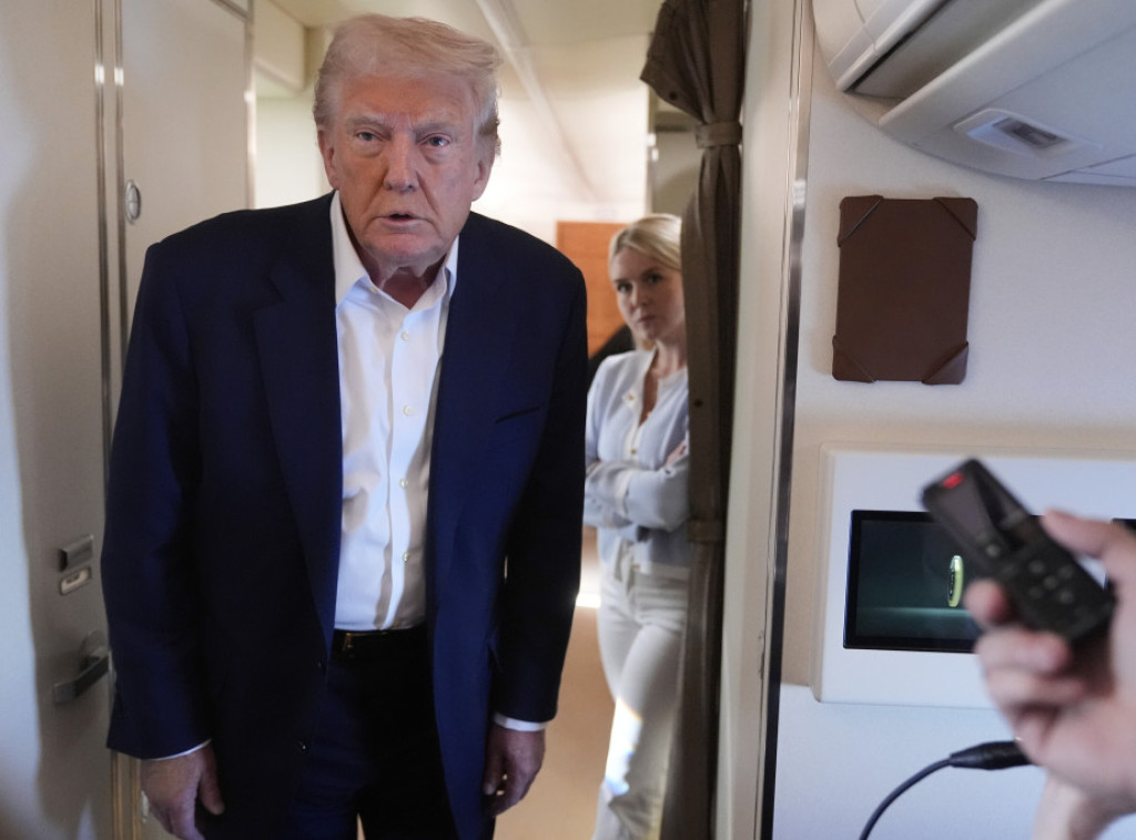 Donald Tramp najavio carine od 100 odsto na filmove proizvedene van SAD