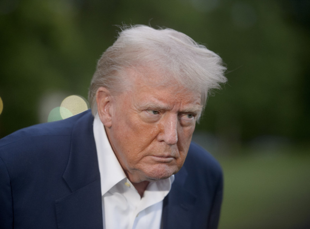 Tramp: Dogovor sa Iranom je jednostavan - ne želimo da ima nuklearno oružje