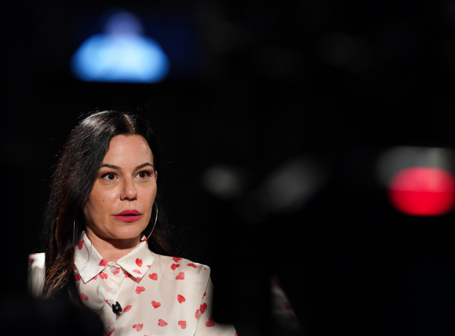 Jovana Stipić: Uzbudljivi izazov je igrati negativan lik u seriji "Ubice mog oca"
