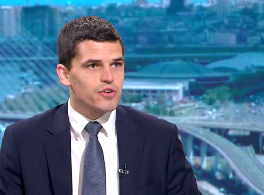 Nemanja Zavišić: Vučić će do kraja mandata dovesti Trampa u Srbiju, sastanak do kraja meseca