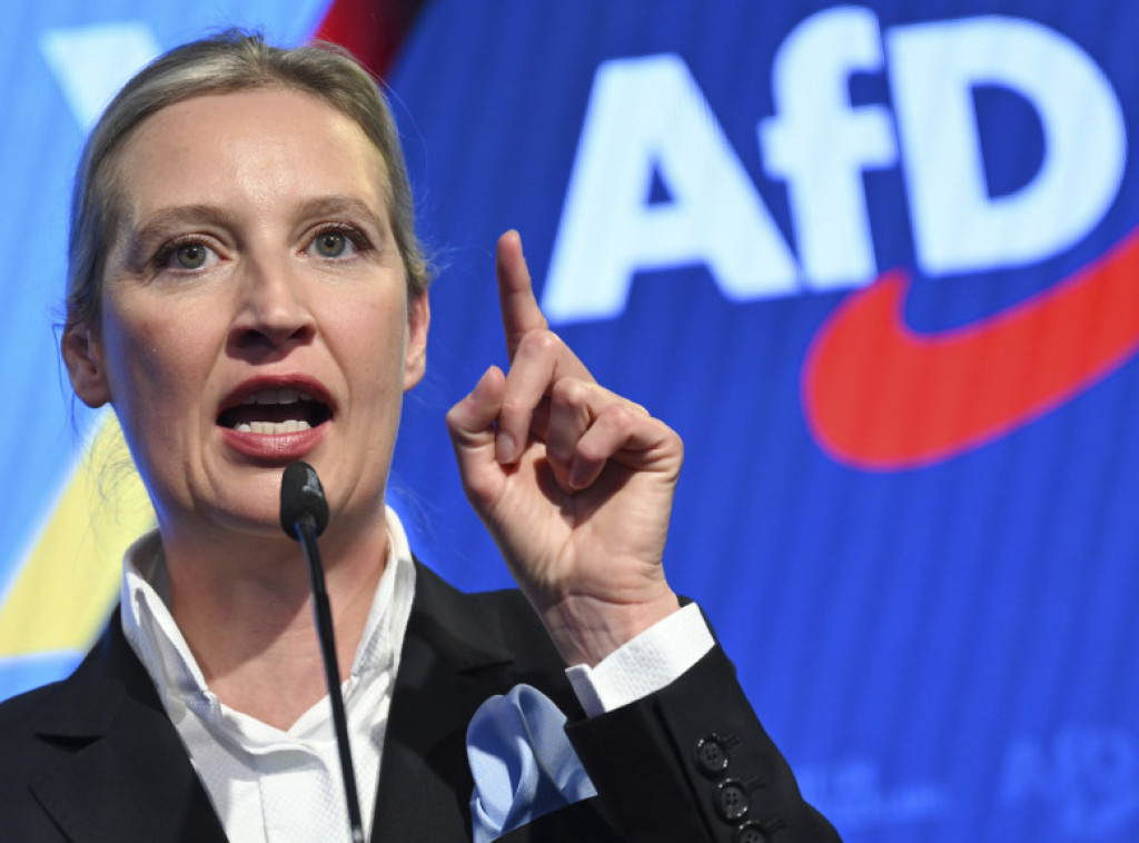 AfD podnela tužbu protiv BfV zbog klasifikacije da je ekstremistička stranka