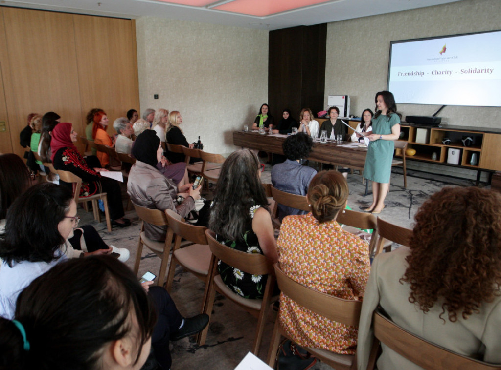 Inicijativom "Žene za žene" u 2025. godini podržano 11 lokalnih projekata osnaživanja žena