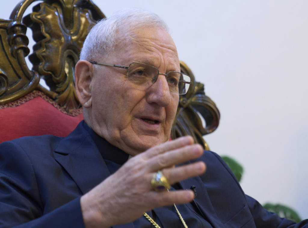 Irački kardinal: Nadam se da će konklava za izbor pape trajati tri do četiri dana