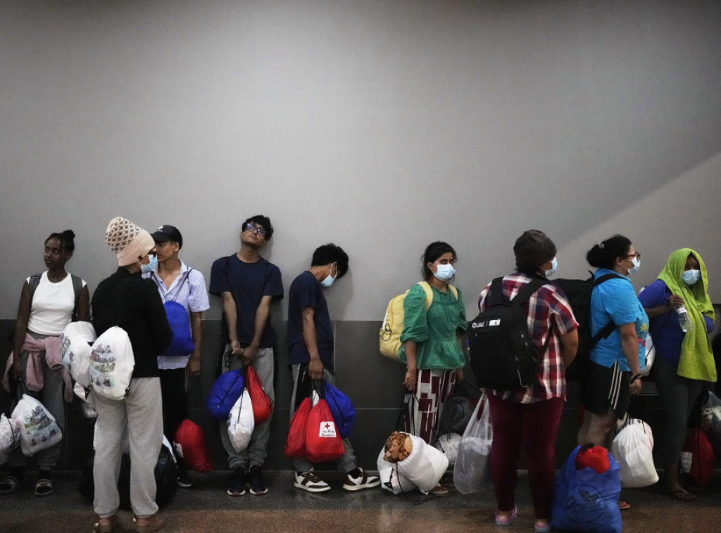 Ruanda u pregovorima o prijemu migranata deportovanih iz SAD