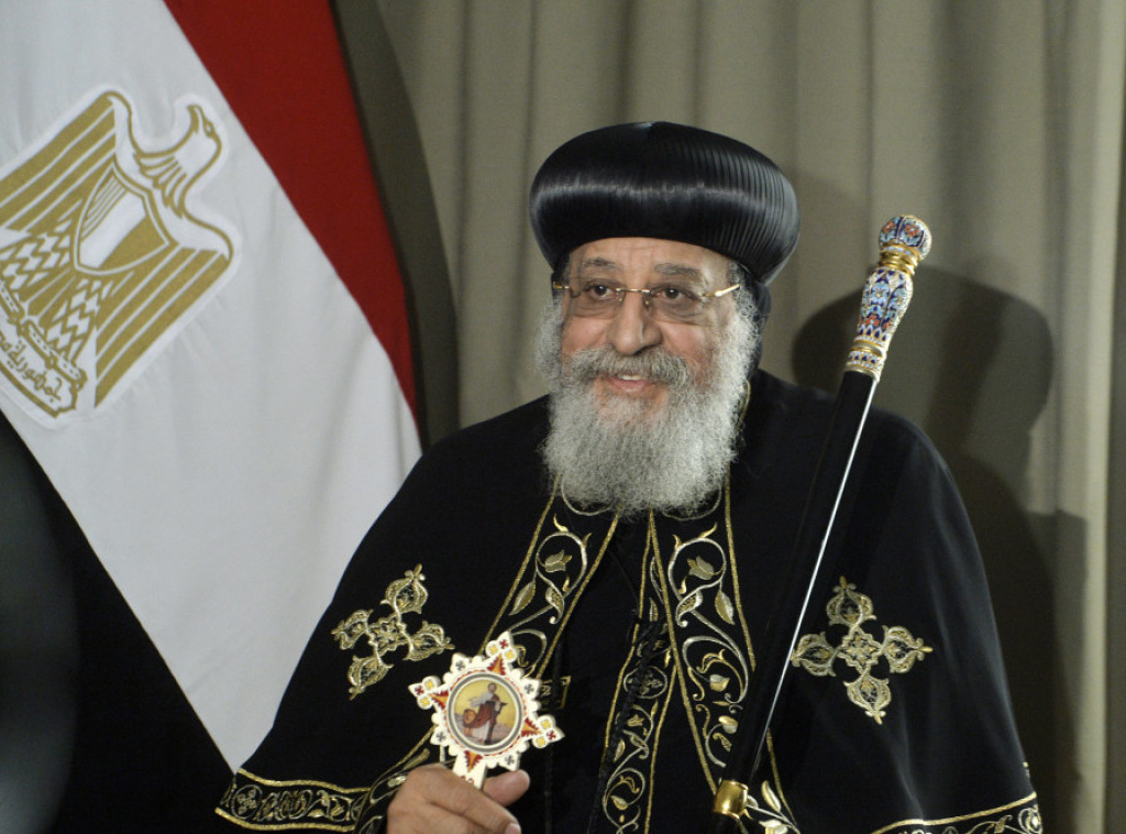 Patriarch Tawadros II: Visit to Serbia an impetus to cooperation