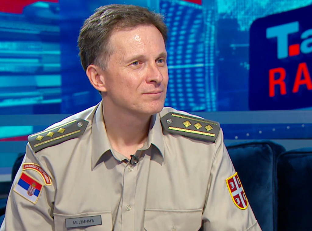 Miroslav Dinić: Euromelanom održaće se 12. maja u 19 gradova, biće obavljeno 1.420 pregleda