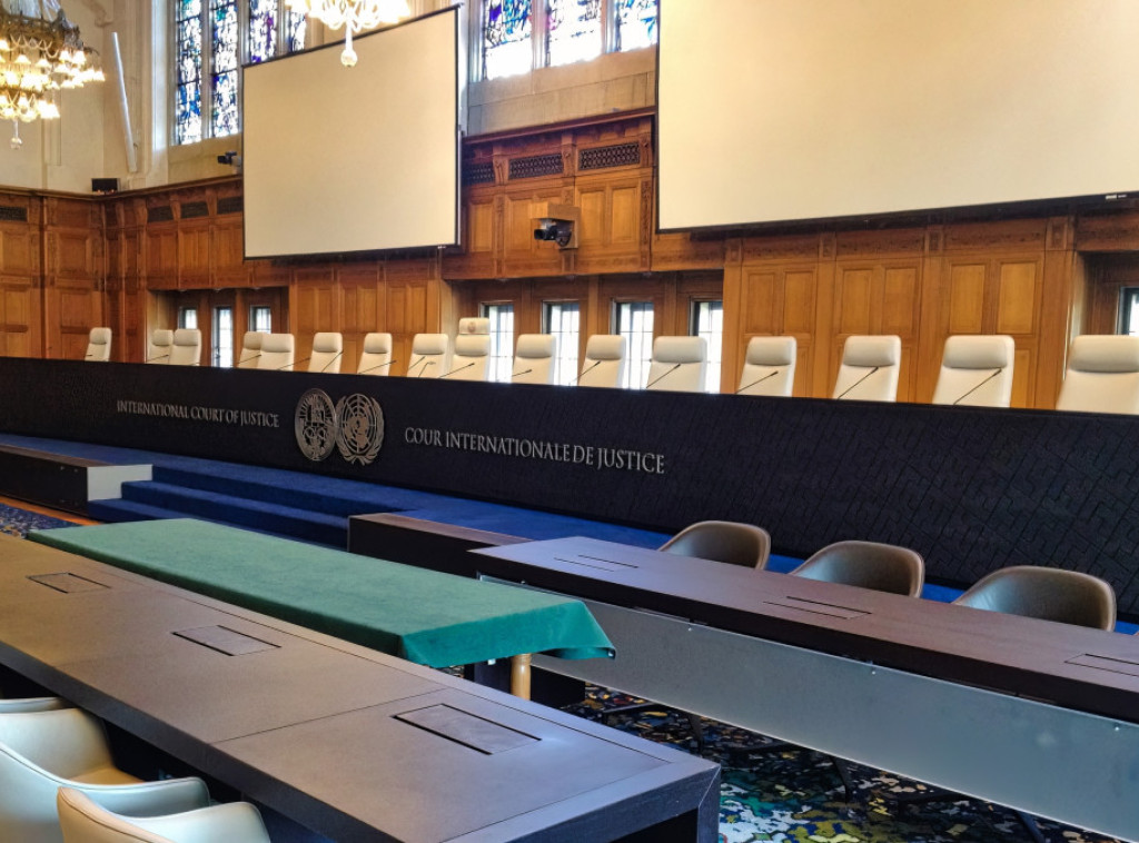 ICJ: Francuska odustaje od tužbe pred Međunarodnim sudom pravde