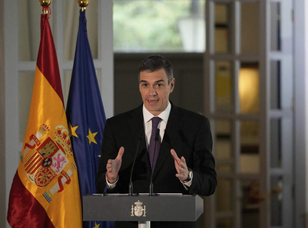 Pedro Sančez: Istraga o nestanku struje biće sprovedena do kraja i transparentno