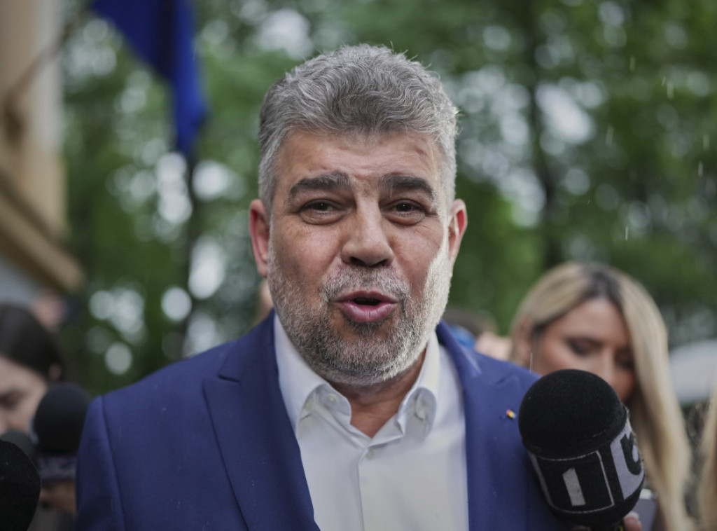 Rumunski premijer Marsel Čolaku rekao da podnosi ostavku