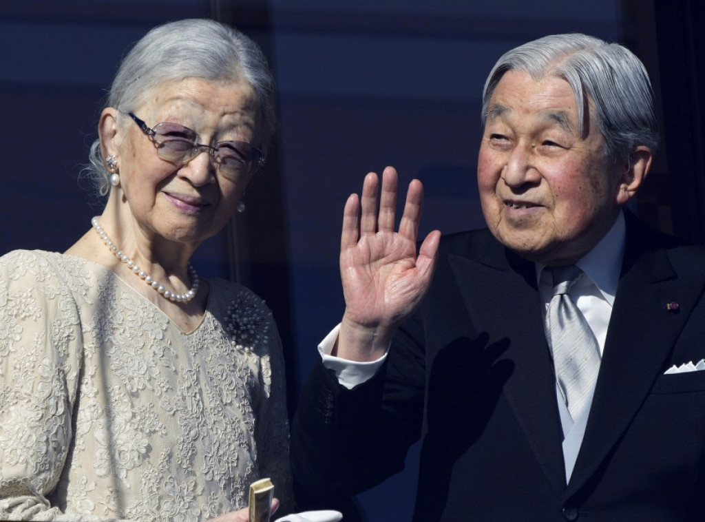 Bivši japanski car Akihito povrgnuće se bolničkim kardiološkim pregledima