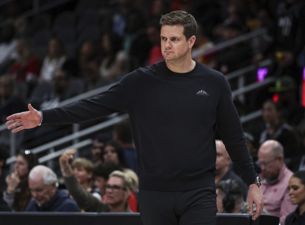 Američki košarkaški trener Vil Hardi potpisao novi ugovor sa Jutom