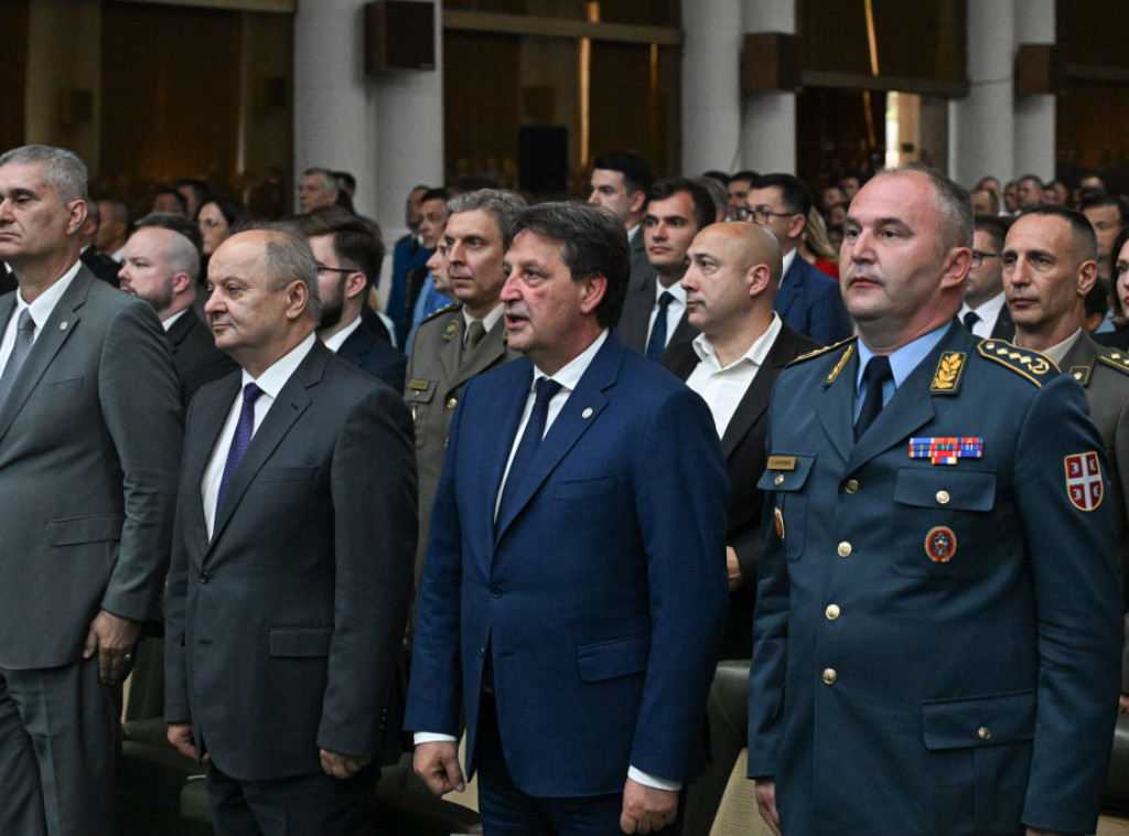 Održana svečana akademija povodom Dana Garde Vojske Srbije