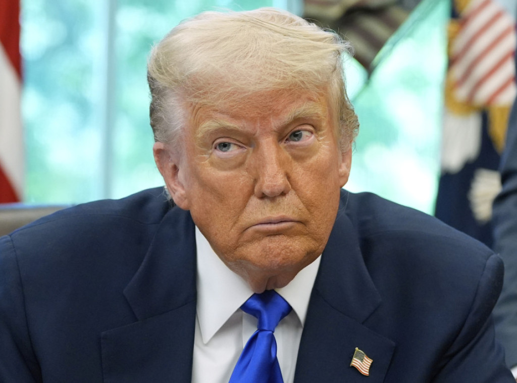 Tramp oslobođenom taocu Aleksanderu: Sada si veća zvezda od mene