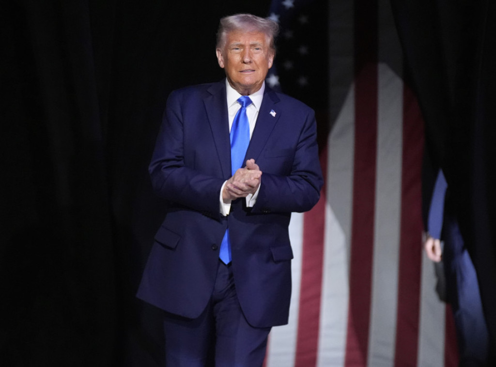 Tramp: Saveznici slave pobedu u Drugom svetskom ratu koju smo im mi doneli