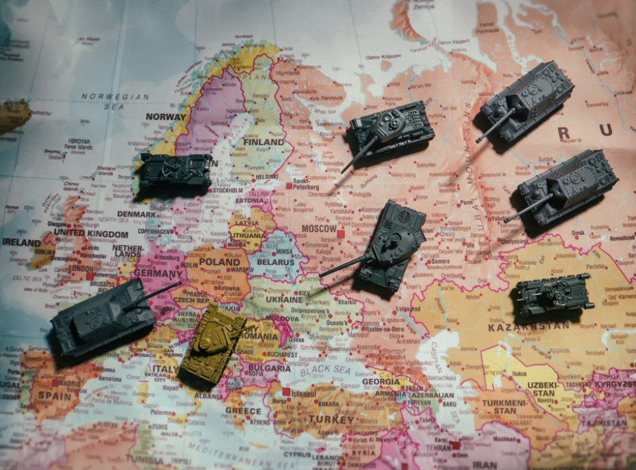 U 2024. godini bilo je više oružanih sukoba nego u bilo kojoj godini od Drugog svetskog rata