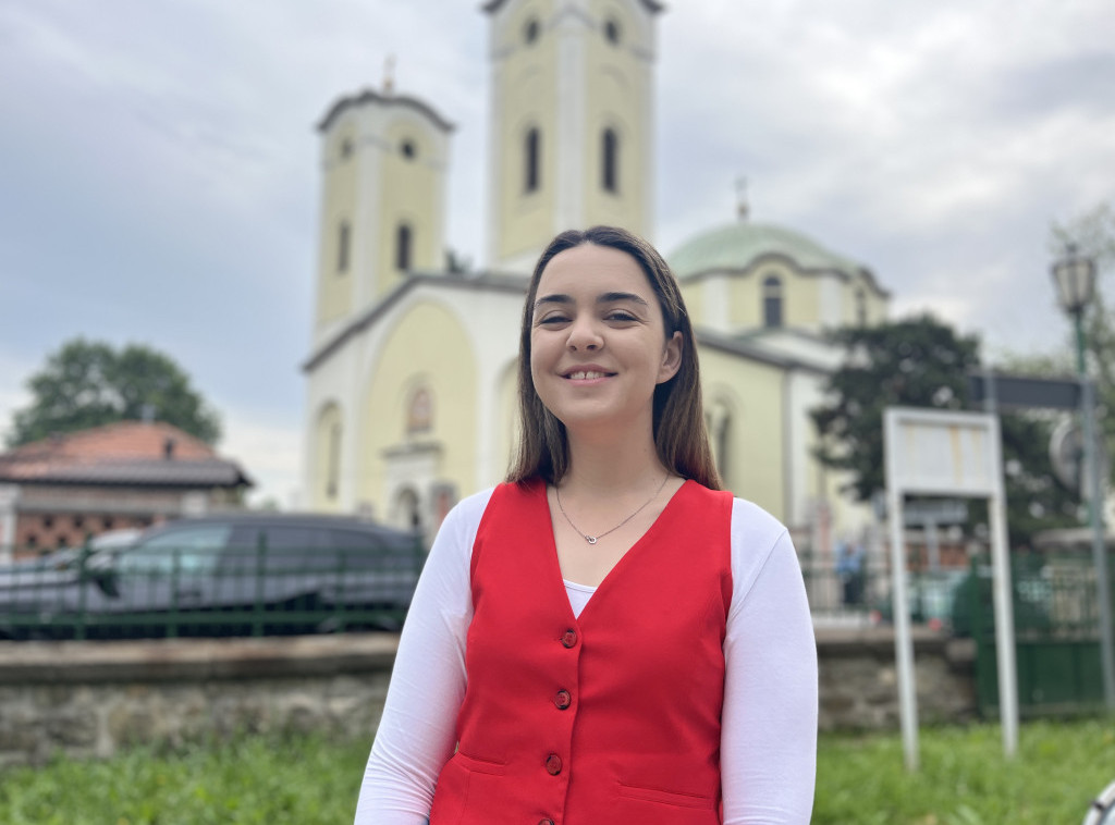 Jelena Milićević: Sa Đurđevdanom počinje letnji deo godine, brojni običaji vezani za praznik