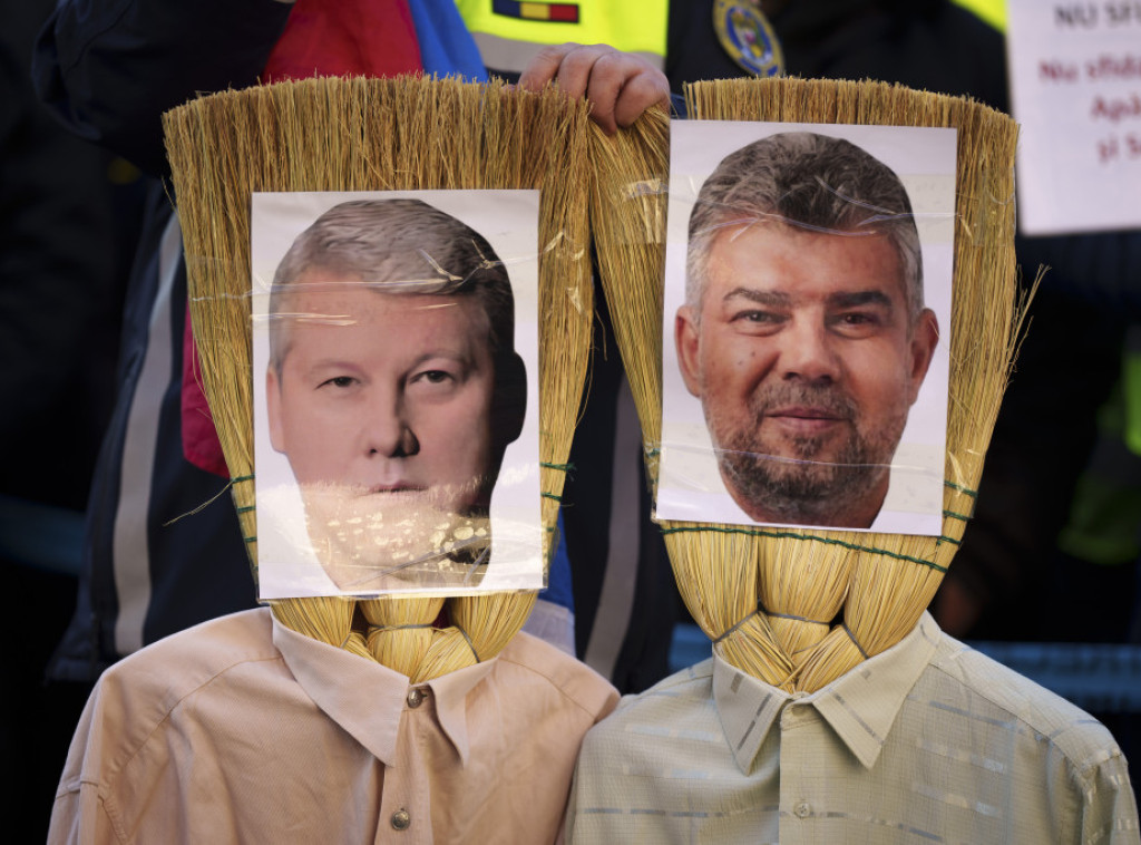 Katalin Predoju imenovan za privremenog premijera Rumunije