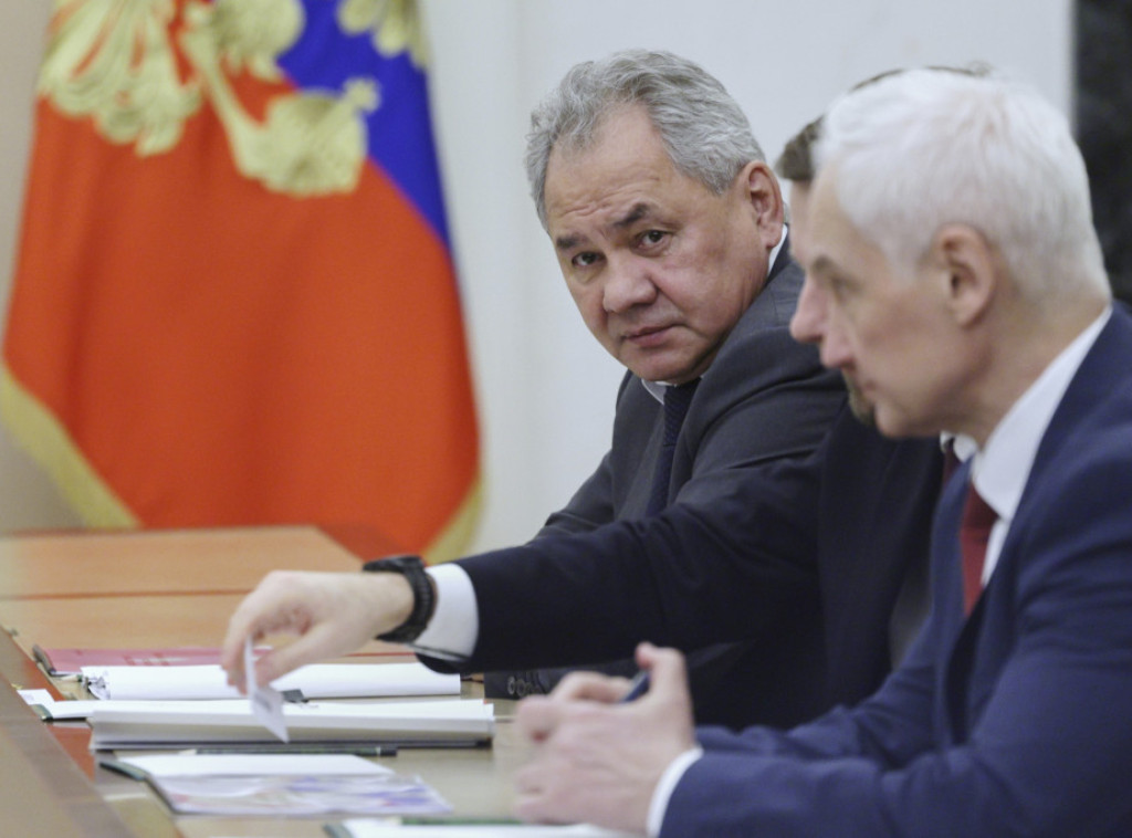 Sergej Šojgu: SSSR izveo više ofanziva u Drugom svetskom ratu nego zapadni saveznici