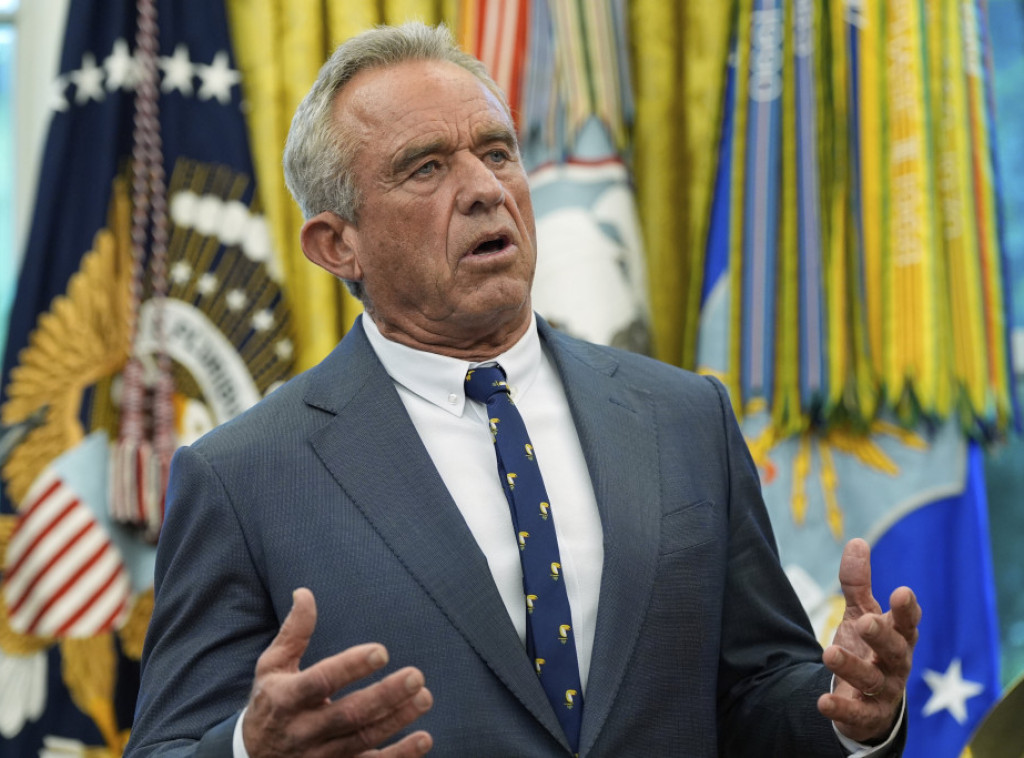 Aksios: 19 američkih saveznih država tuži Roberta F. Kenedija