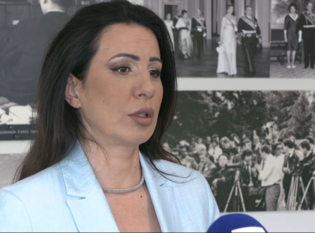 Nikolićeva o upadu tzv. kosovske policije u sportsku halu u Leposaviću: Jedan u nizu razbojničkih činova