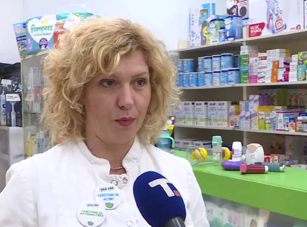 Sonja Stoiljković: Astma i drugi respiratorni problemi su u porastu u Srbiji