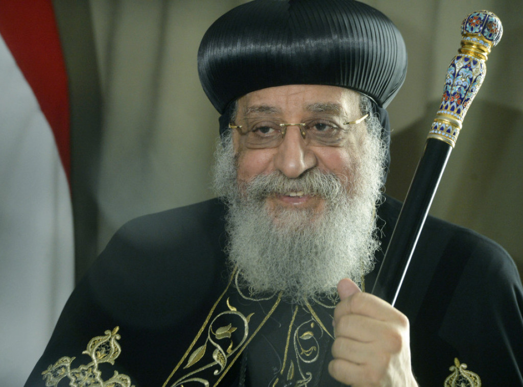 Poslanička grupa prijateljstva sa Egiptom u Narodnoj skupštini ugostila patrijarha Tavadrosa II