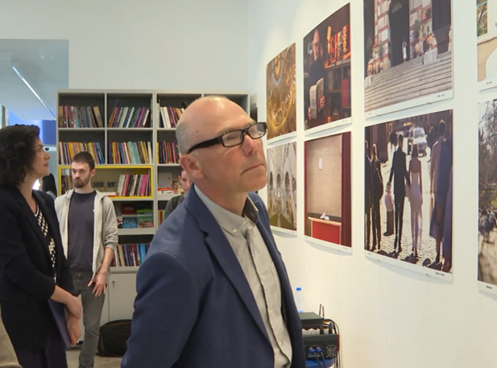 Otvorena izložba "Primenjena nostalgija" posvećana Beogradu i Varšavi