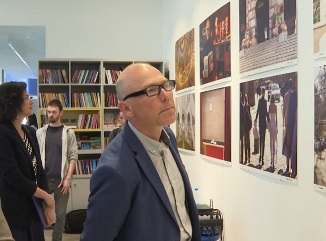 Otvorena izložba "Primenjena nostalgija" posvećana Beogradu i Varšavi