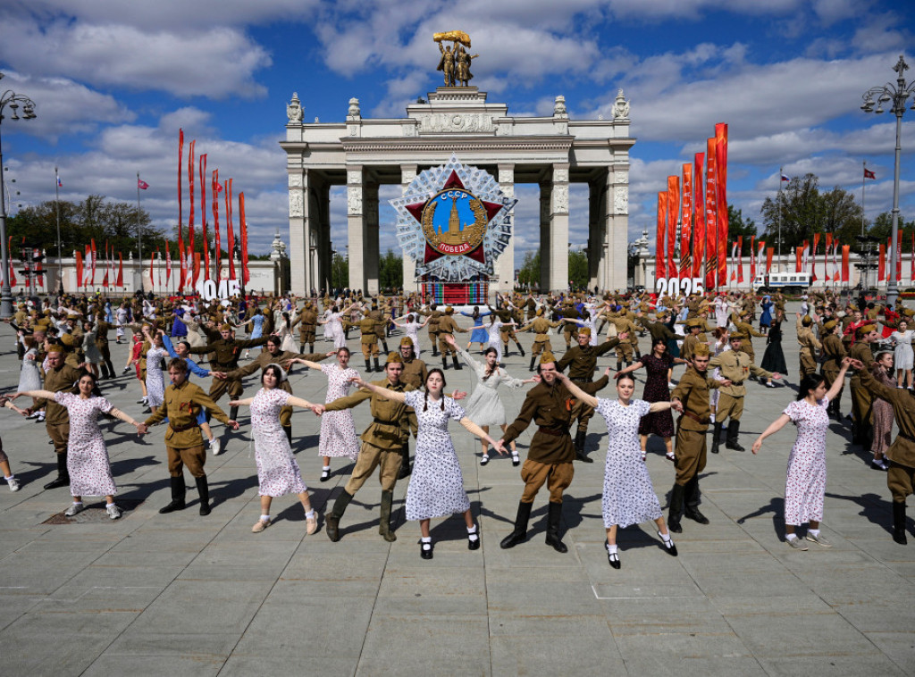 Jurij Ušakov: Paradi povodom Dana pobede u Moskvi prisustvovaće 29 stranih lidera