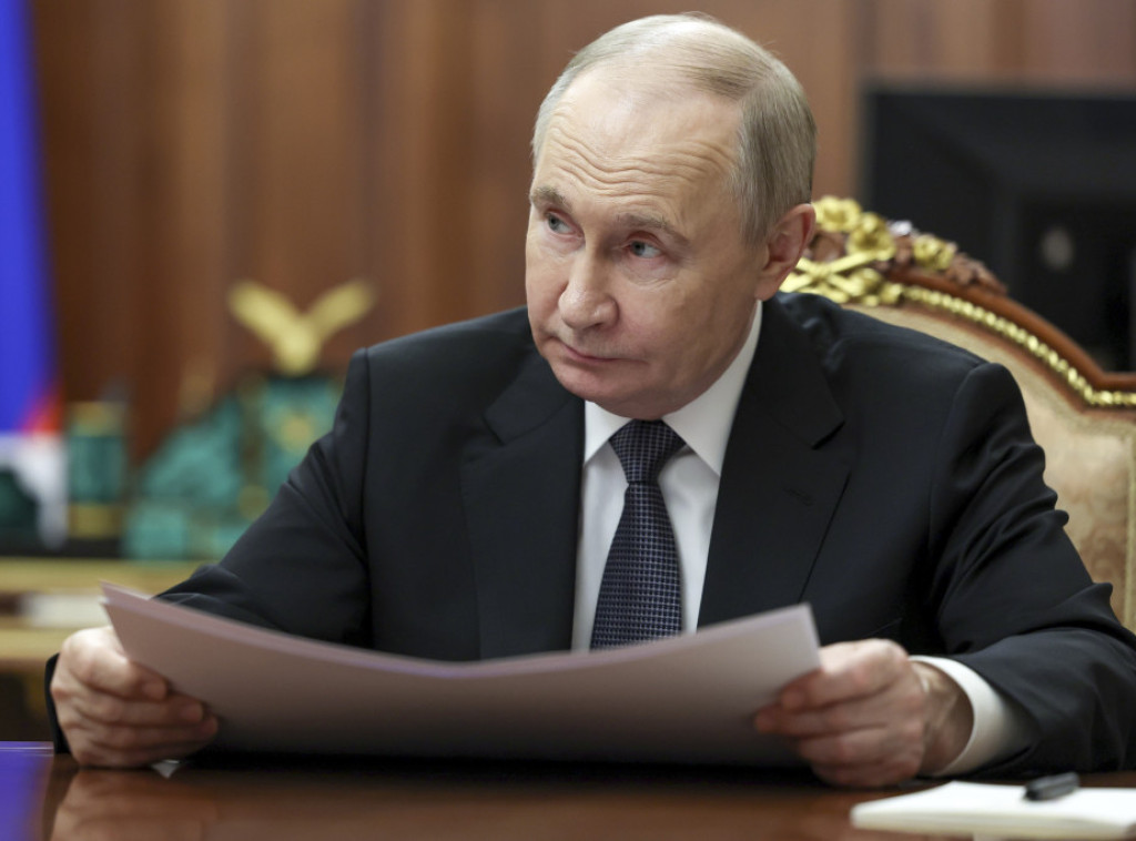 Kremlj: Putin i Netanjahu razgovarali o situaciji na Bliskom istoku