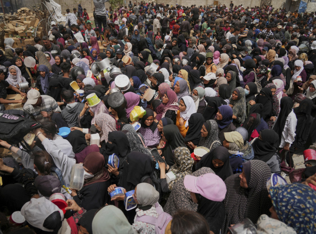 Anketa: Skoro polovina Palestinaca voljna da se prijavi za pomoć Izraela pri odlasku u druge zemlje