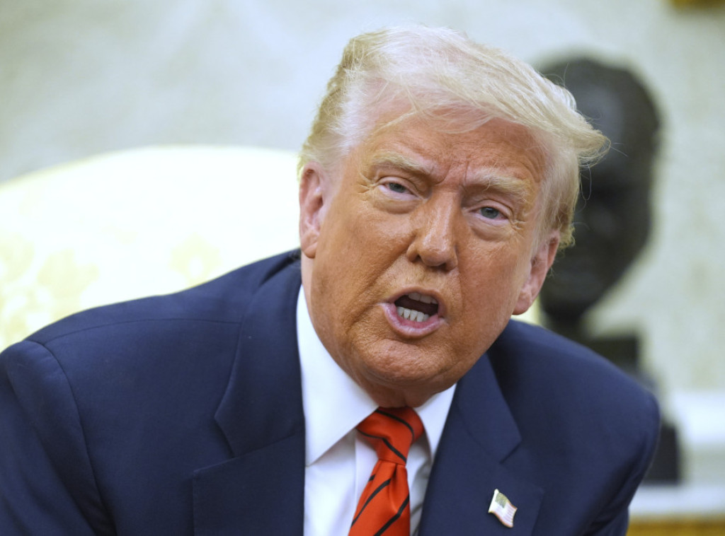 Tramp: Huti rekli da više ne žele da se bore, SAD će prestati da ih bombarduju