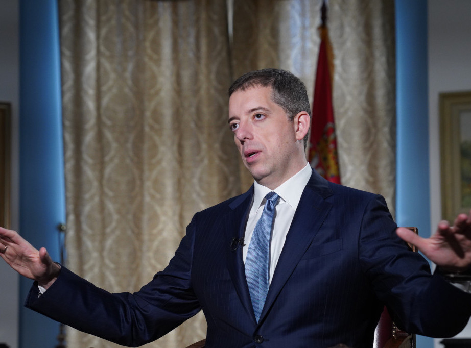 Đurić: Kurti ne želi da Srbi povrate kontrolu u institucijama na severu; Srbi da ostanu uz Srpsku listu