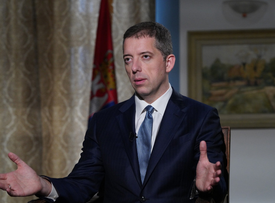 Djuric: Serbia interested in developing close political, economic ties with Benin