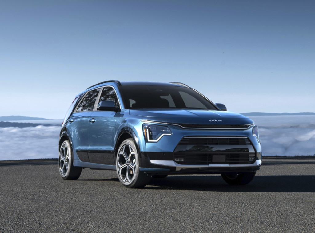 Proizvođač automobila Kia registrovao pet zaštitnih znakova u Rusiji
