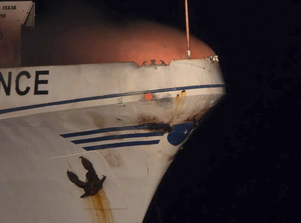 Vlada Malte: Popravićemo brod sa humanitarnom pomoći za Gazu koji su navodno bombardovali dronovi