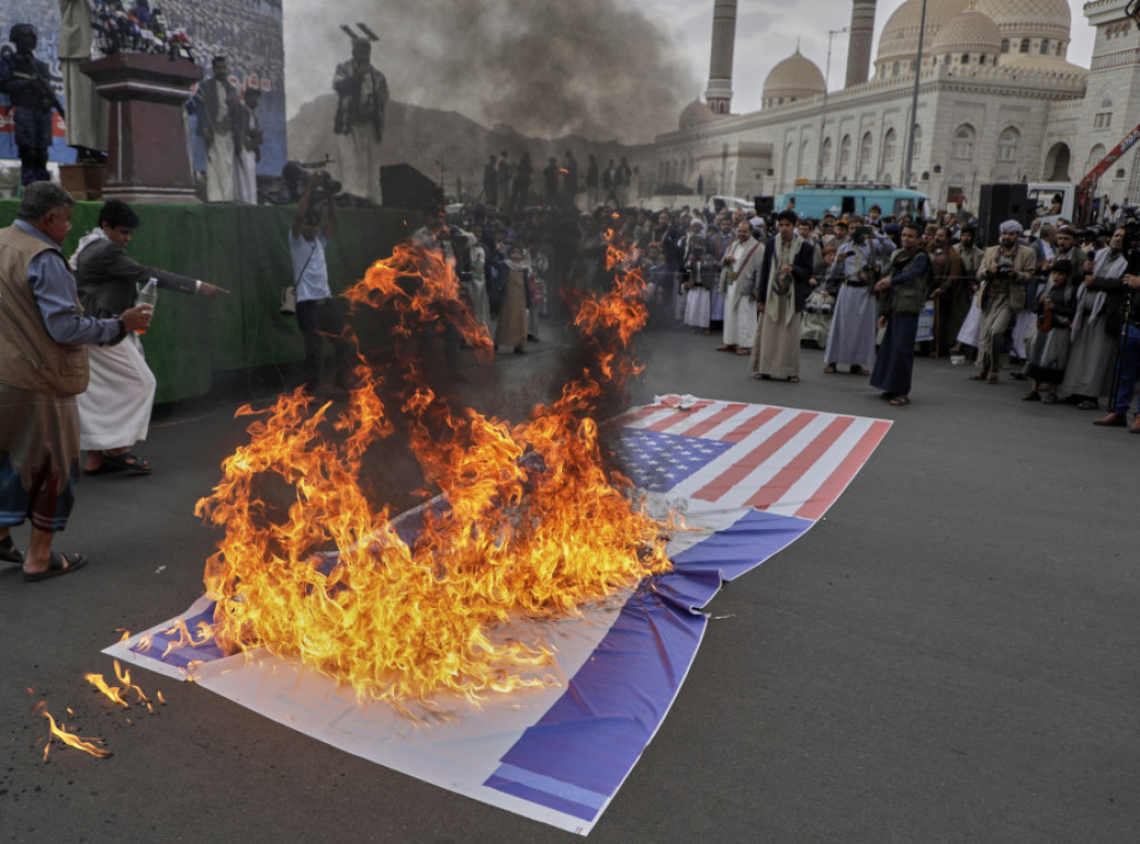 Zvaničnik Huta: Procenićemo obustavu agresije nakon Trampove objave