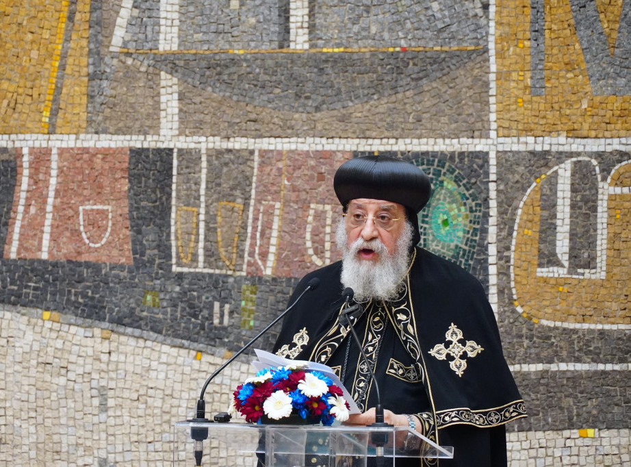 Patrijarh Tavadros II: Dobri odnosi Srbije i Egipta grade mostove i korake ka napretku