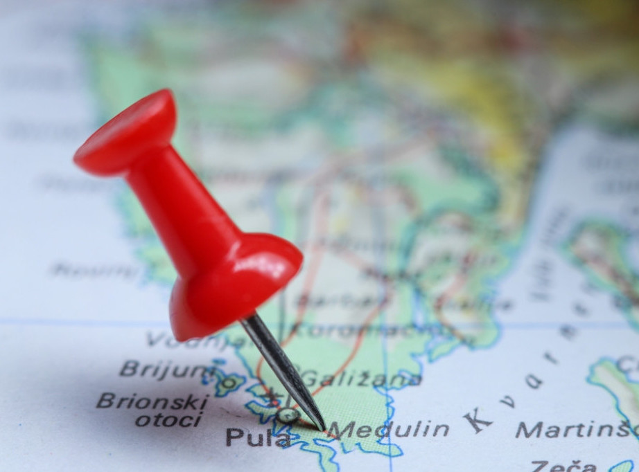 Nevreme pogodilo Istru, poplavljene ulice u Medulinu