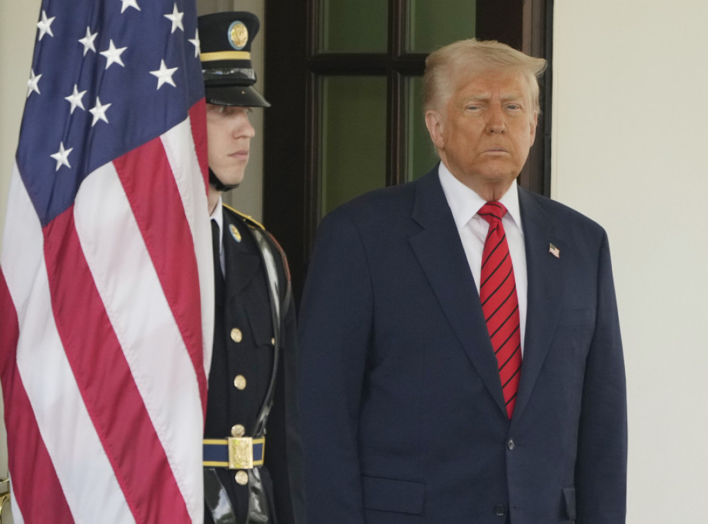 Tramp: Šteta je što je došlo do indijskog napada na Pakistan