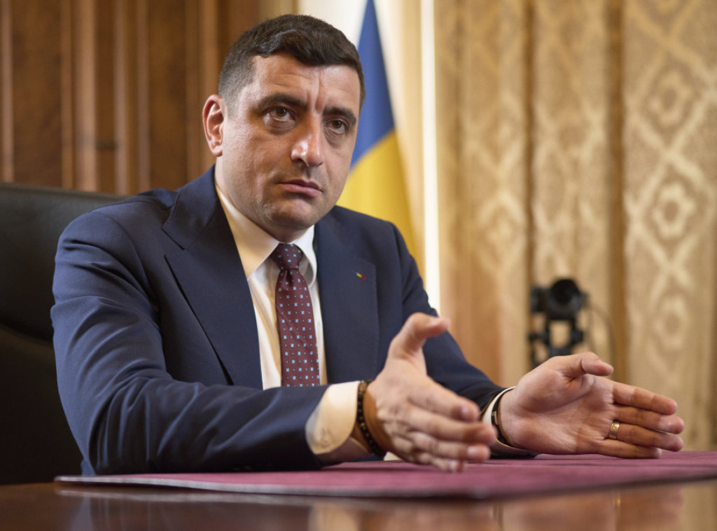 Simion: Ako pobedim, postaviću Đorđeskua za premijera, mogući prevremeni izbori