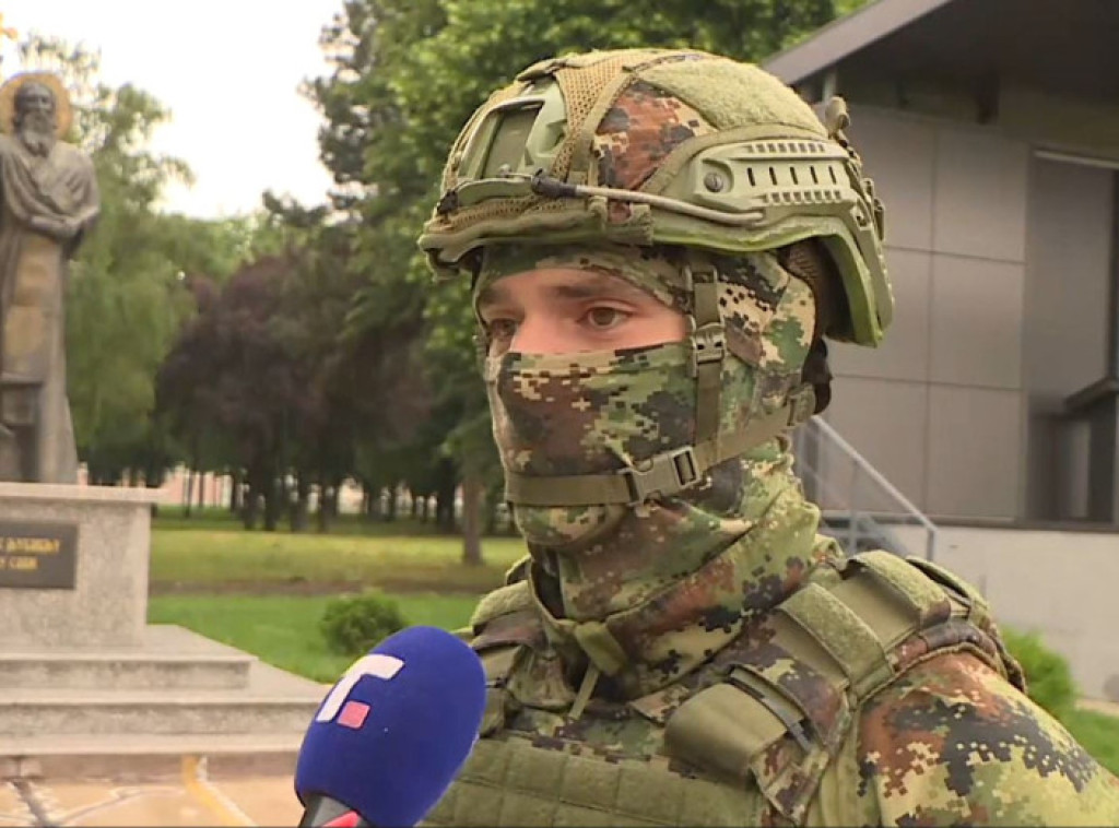 Raspisan konkurs za prijem u 72. brigadu za specijalne operacije, prijave do 15. juna