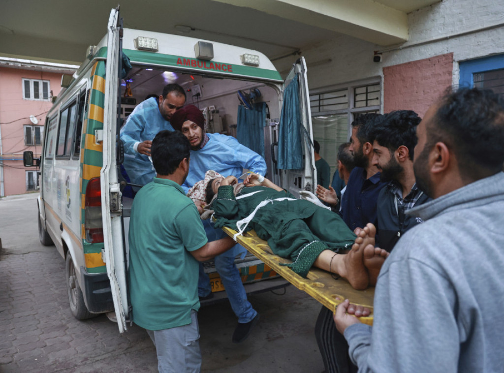 Mediji: Deset članova porodice lidera grupe Džaiš-e-Mohamed ubijeno u indijskom napadu